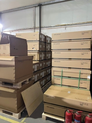 Προώθηση αποθεμάτων και πωλήσεων για το FusionServer 1288H V6 Intel Xeon 1U Rack Server
