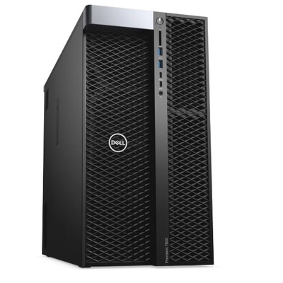 Dell Precision T7920 Tower Workstation Καλύτερη απόδοση στην κατηγορία του με μνήμη 16GB/32GB