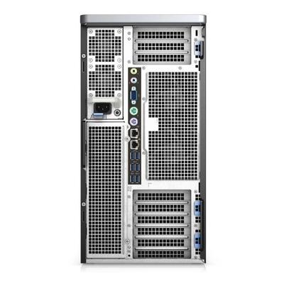 Dell Precision T7920 Tower Workstation Καλύτερη απόδοση στην κατηγορία του με μνήμη 16GB/32GB