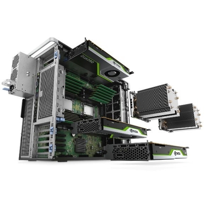Dell Precision T7920 Tower Workstation Καλύτερη απόδοση στην κατηγορία του με μνήμη 16GB/32GB