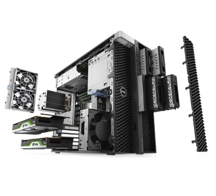 Dell Precision T7820 Desktop Workstation με επεξεργαστή Intel Xeon 950W