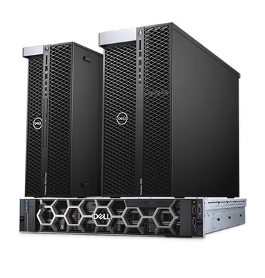 Dell Precision T7820 Desktop Workstation με επεξεργαστή Intel Xeon 950W