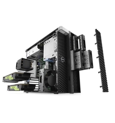 Dells Precision 5820 Πύργο Εργασιακού Σταθμού με Xeon επεξεργαστή