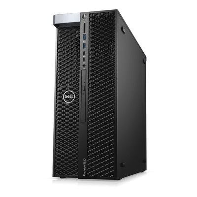 Άμεση παράδοση Dell Precision T5820 Xeon 6 Core W-2235 Tower Workstation με μνήμη 8GB 3200MHz