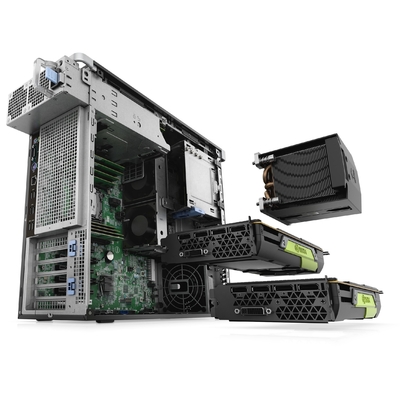 Άμεση παράδοση Dell Precision T5820 Xeon 6 Core W-2235 Tower Workstation με μνήμη 8GB 3200MHz