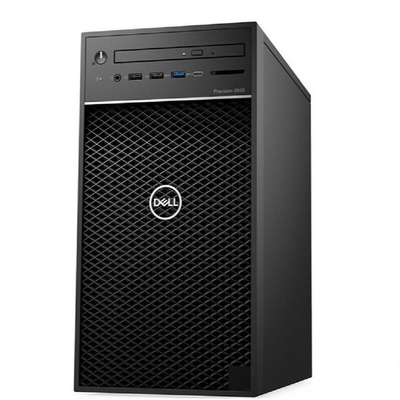 Dell Precision T3650 Workstation Server i5-11500 Τύπος επεξεργαστή και τροφοδοσία 460W