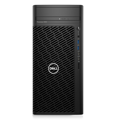 CE πιστοποιημένο DELL T3660 Εργασιακό σταθμό Εργασιακό σταθμό ακριβείας 3.6Ghz Επεξεργαστής επαφή για την τιμή