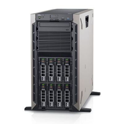 CE πιστοποιημένο DELL T3660 Εργασιακό σταθμό Εργασιακό σταθμό ακριβείας 3.6Ghz Επεξεργαστής επαφή για την τιμή