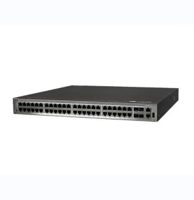 S5731S-H48T4XC-A Τρόπος επικοινωνίας πλήρους διπλής υποστήριξης 48 θύρες 10G SFP θύρες διακόπτης