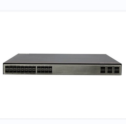 S6730S-S24X6Q-A Ταχύτητα 24 x 10 GE SFP και 6 x 40 GE QSFP Switch για τη μετάδοση δεδομένων
