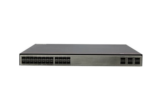 S6730S-S24X6Q-A Ταχύτητα 24 x 10 GE SFP και 6 x 40 GE QSFP Switch για τη μετάδοση δεδομένων