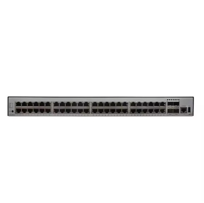 S5735-L48T4X-A1 Τηλεπικοινωνίες 48 θύρες 10 Gig SFP Network Switch με ταχύτητα μετάδοσης 10000Mbps
