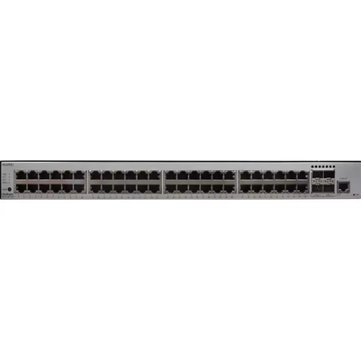 S5735-L48P4X-A1 48 Port SFP Fiber Optical Switch Ιδιωτικός μούχλας ΧΩΡΙΣ λειτουργία QoS
