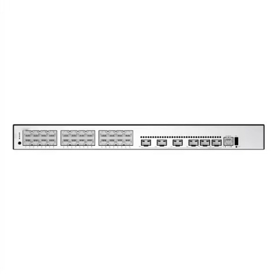 S5735-S24T4XE-V2 24 θύρες PoE Gigabit Switch Network Switch με 4 x 10 θύρες GE SFP και 2 x 12GE stack ports