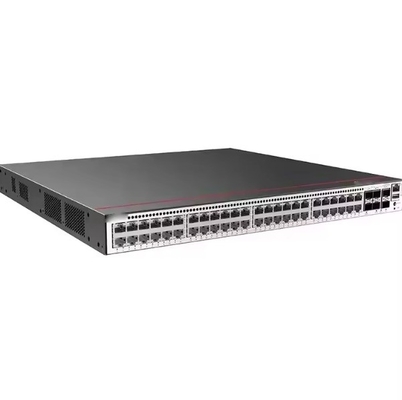 S5735-S24T4XE-V2 24 θύρες PoE Gigabit Switch Network Switch με 4 x 10 θύρες GE SFP και 2 x 12GE stack ports