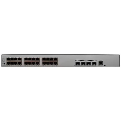 HW S5735-L24P4S-A1 CloudEngine S5700 σειράς Switches 24 10/100 / 1000Base-T θύρα Ethernet POE διακόπτης δικτύου
