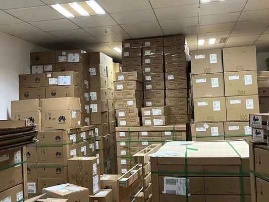 S5732-H48UM4Y2CZ-V2 02354VBU 5G Bundle 48*100M/1/2.5/5G Ethernet Ports Διαχειριζόμενος διακόπτης