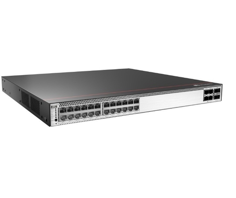 S5732-H24UM4Y2CZ-V2 24*100M/1/2.5G θύρες Ethernet Προαιρετική αναβάθμιση RTU σε διακόπτη δικτύου οπτικών ινών 5/10G