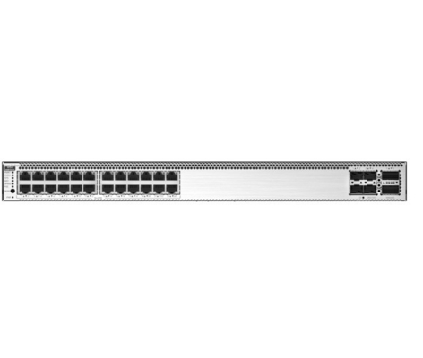 S5732-H24UM4Y2CZ-V2 24*100M/1/2.5G θύρες Ethernet Προαιρετική αναβάθμιση RTU σε διακόπτη δικτύου οπτικών ινών 5/10G