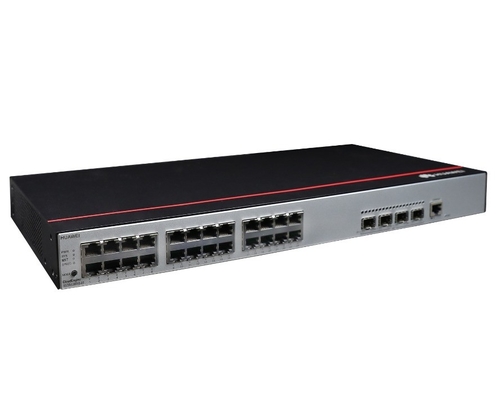 Huawei CloudEngine S5735-L24T4S-A1 Διαδικτυακό διακόπτη 24*10/100/1000BASE-T 4*GE SFP θύρες