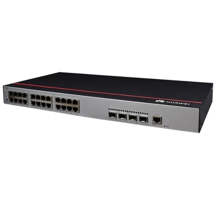 Huawei CloudEngine S5735-L24T4S-A1 Διαδικτυακό διακόπτη 24*10/100/1000BASE-T 4*GE SFP θύρες