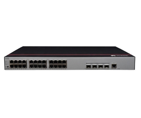 Huawei CloudEngine S5735-L24T4S-A1 Διαδικτυακό διακόπτη 24*10/100/1000BASE-T 4*GE SFP θύρες