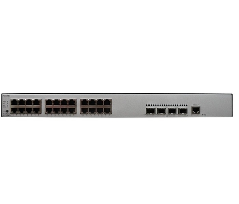 Huawei CloudEngine S5735-L24T4S-A1 Διαδικτυακό διακόπτη 24*10/100/1000BASE-T 4*GE SFP θύρες