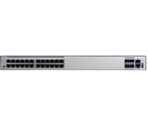 Huawei S5731-S24T4X Διαδικτυακό διακόπτη με θύρες 24*10/100/1000BASE-T και θύρες 4*10GE SFP
