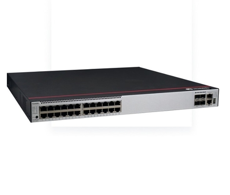 Huawei S5731-S24T4X Διαδικτυακό διακόπτη με θύρες 24*10/100/1000BASE-T και θύρες 4*10GE SFP