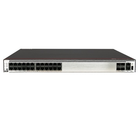 Αρχικό CloudEngine S5731-H24T4XC S5731 σειράς Gigabit Ethernet διακόπτης δικτύου -40°C- 70°C για πλήρη διπλή επικοινωνία