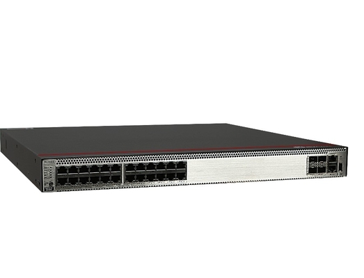 Αρχικό CloudEngine S5731-H24T4XC S5731 σειράς Gigabit Ethernet διακόπτης δικτύου -40°C- 70°C για πλήρη διπλή επικοινωνία