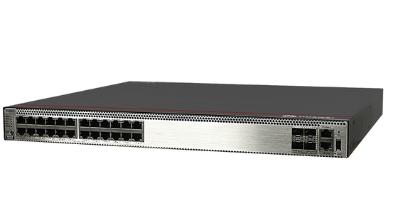 Αρχικό CloudEngine S5731-H24T4XC S5731 σειράς Gigabit Ethernet διακόπτης δικτύου -40°C- 70°C για πλήρη διπλή επικοινωνία