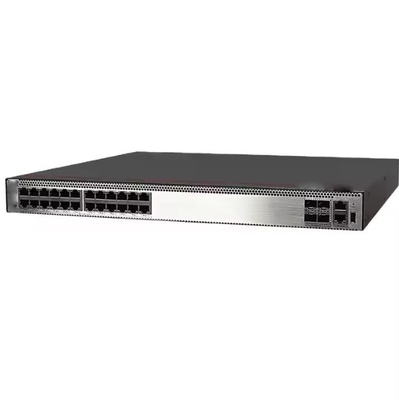 S5731-H24P4XC Δυνατός διακόπτης Ethernet 24 θύρων s5731-h24p4xc με θερμοκρασία λειτουργίας -40°C-70°C