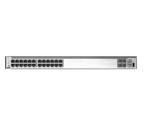 S5731-H24P4XC Δυνατός διακόπτης Ethernet 24 θύρων s5731-h24p4xc με θερμοκρασία λειτουργίας -40°C-70°C