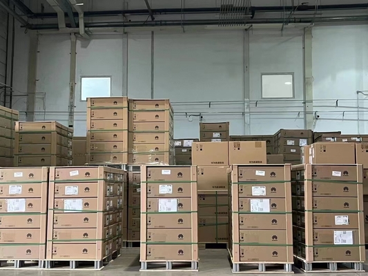 S5731-H24P4XC Δυνατός διακόπτης Ethernet 24 θύρων s5731-h24p4xc με θερμοκρασία λειτουργίας -40°C-70°C