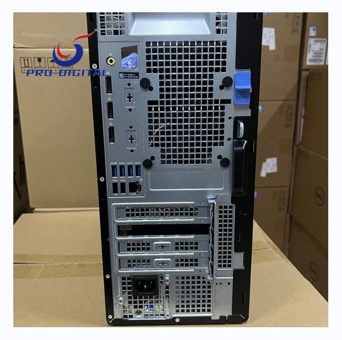 Επιχειρηματικός Dell OptiPlex 7000MT i5-12500 επιτραπέζιος υπολογιστής Intel Core με ενσωματωμένη κάρτα
