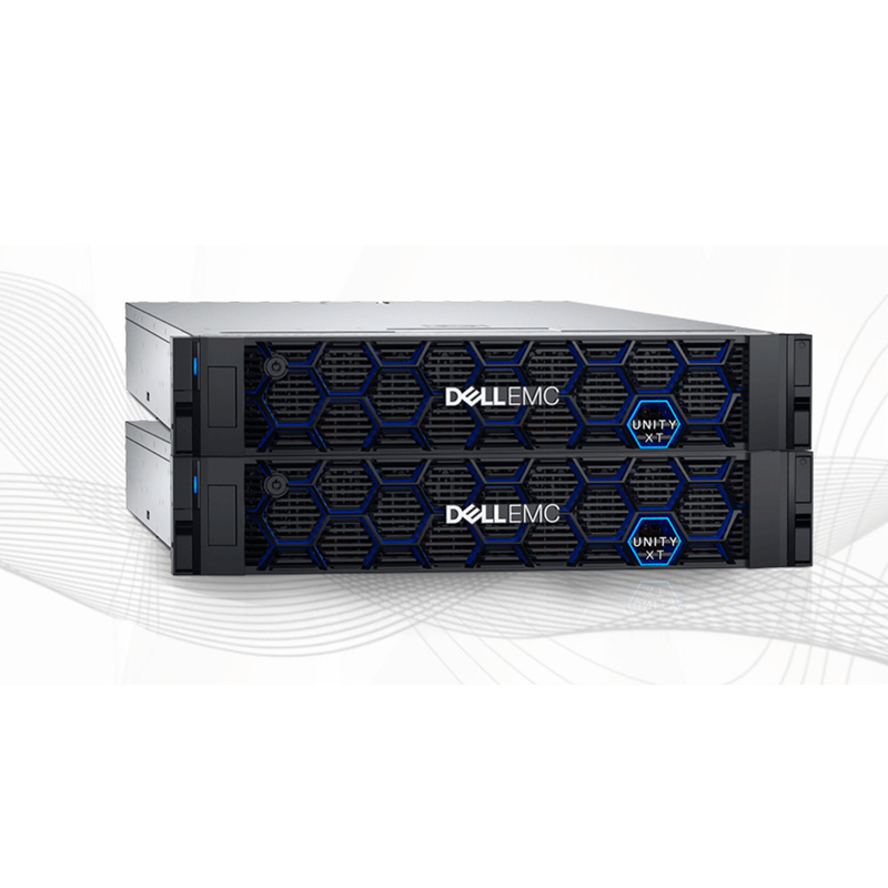 Η Dell EMC Unity XT 880 παρουσιάζει την απόλυτη λύση για την απόδοση και την αποτελεσματικότητα