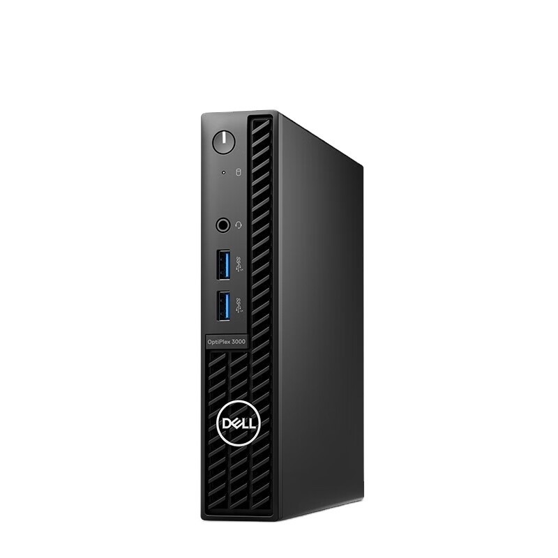 Μικρός παράγοντας μορφής Dell OptiPlex 3000MFF Micro Computer Desktop με Intel H55 Chipset
