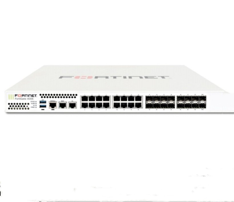 FG-401E Fortinet FORTIGATE 401E Firewall και υποστήριξη VPN για απαιτήσεις πελατών