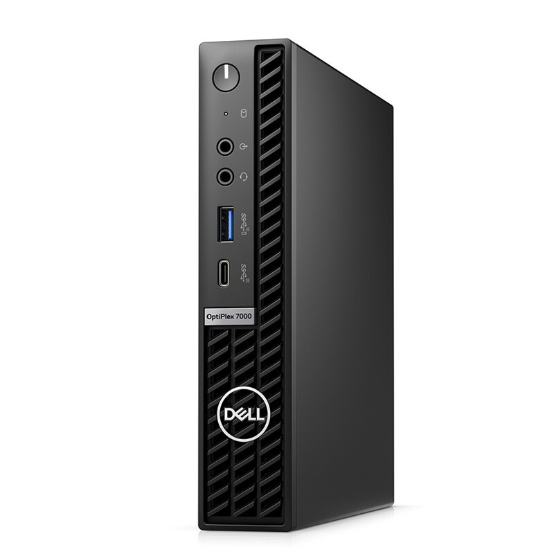 Dell OptiPlex 7000 Micro 7000MFF i5-12500T/8G DDR4/256G 90W Πλακέτο επιφάνειας εργασίας χωρίς ποντίκι