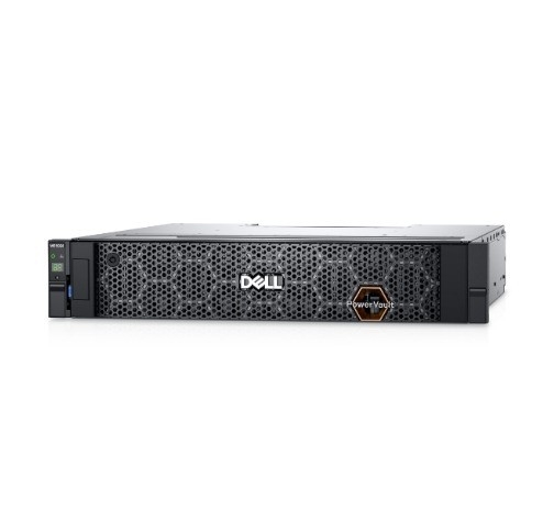 Dell PowerVault ME5024 32g FC Διπλός ελεγκτής 3.84t SAS Διαβασμός Εντατικός διακομιστής αποθήκευσης SSD