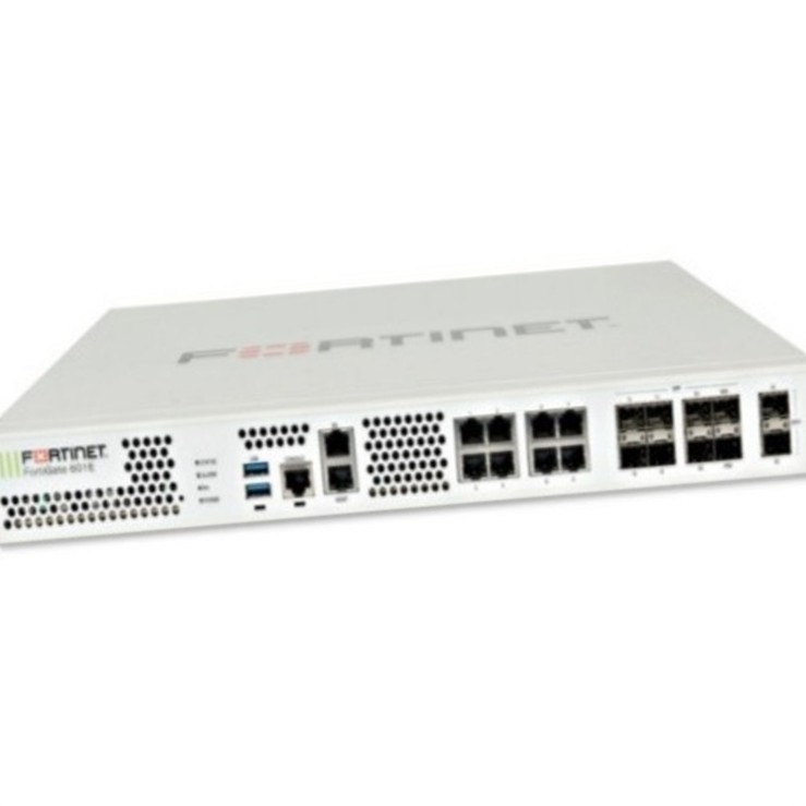 FG-601E Fortinet FortiGate 601E Ασφάλεια δικτύου/Φάιργουολ 8 kg