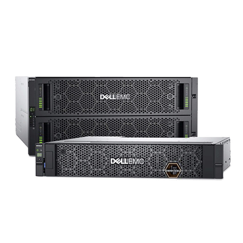 Dell PowerVault ME5084 Συστήματα συστοιχίας αποθήκευσης 580W τροφοδοσία ηλεκτρικής ενέργειας για υπολογιστές αιχμής