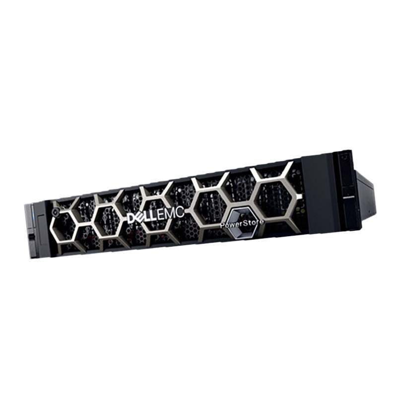 Dell EMC PowerStore 5200T με 2.1GHz επεξεργαστή κύριας συχνότητας και 550W τροφοδοσία