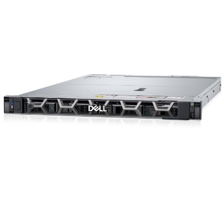 Dell R660xs Rack Server 1U Τάξι 2 Σοκτ Κατάσταση αποθέματος και έτοιμη για άμεση αποστολή
