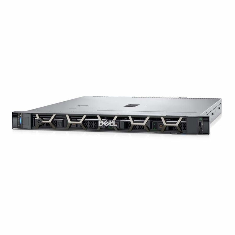 Dell Poweredge R250 Server με 1TB σκληρό δίσκο 2.8GHz επεξεργαστής 4*3.5 πλαίσιο