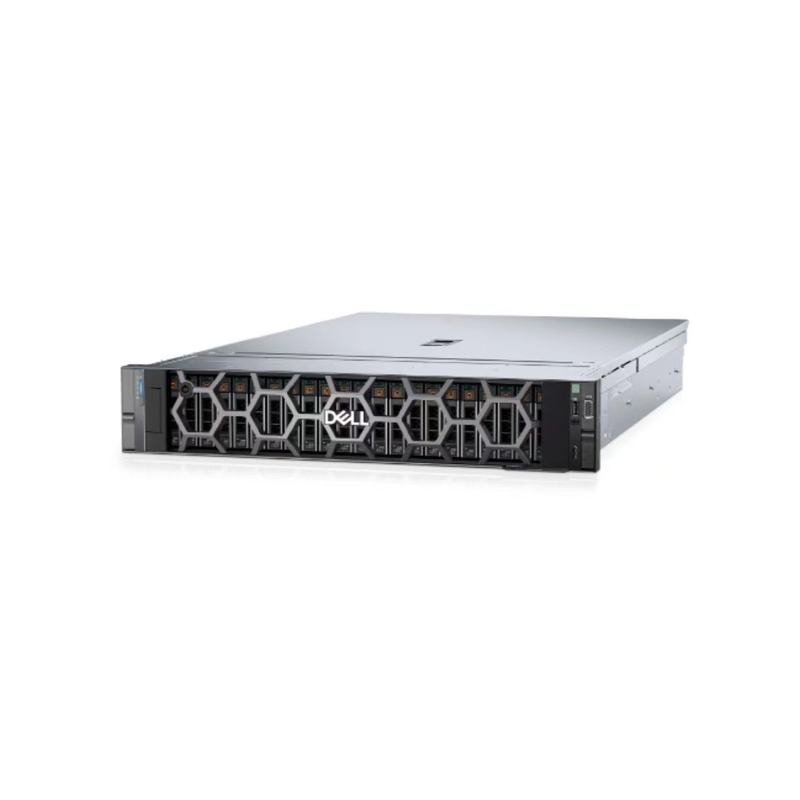 Αρχικός Dell R760 Rack Server με 4η γενιά επεξεργαστή Intel Xeon