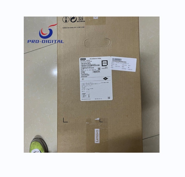 Στοιχείο Lenovo ThinkStation P520C Εργασιακό Σταθμό Intel Xeon W-2245 CPU 8G RAM 1TB Αποθήκευση