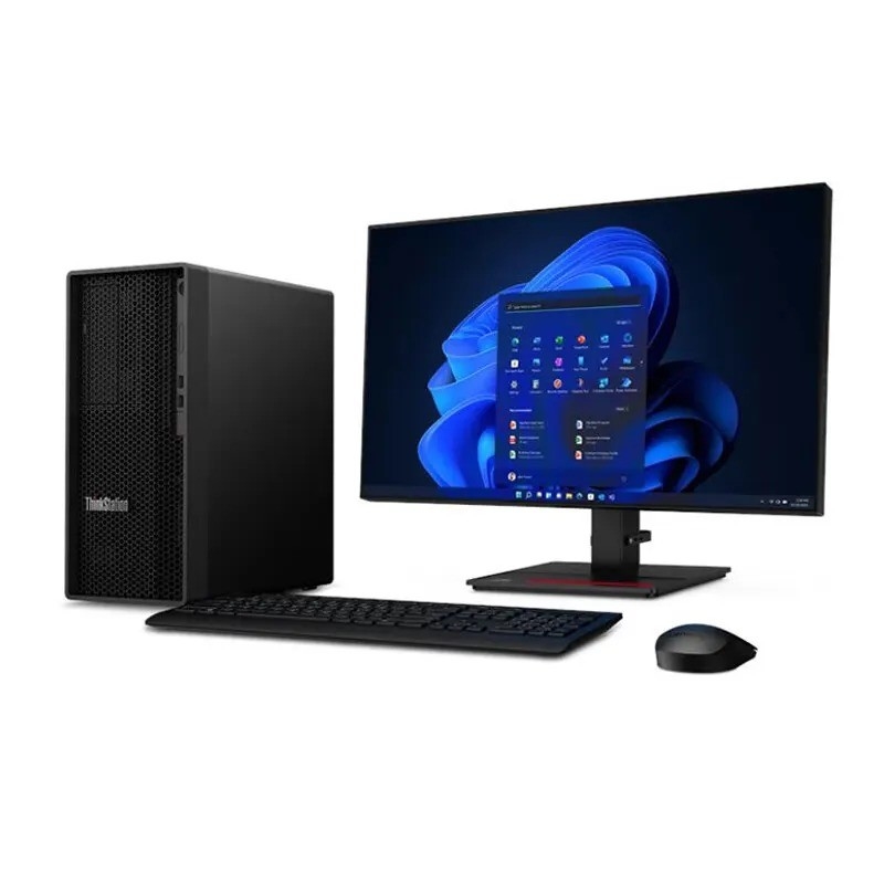 Lenovo Thinkstation P350 Tower Εργασιακό Σταθμό i7-11700 Επεξεργαστής 16G Μνήμη Σχεδιασμός Πύργου