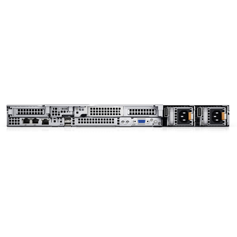 Dell poweredge r450 πουλάει 1U Rack Server με 2.1GHz 16GB 3η γενιά Intel Xeon Scalable Processor